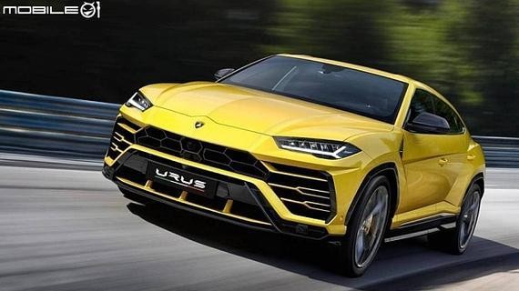 千万内坐拥最快SUV、Lamborghini Urus！国内预接价格公布！