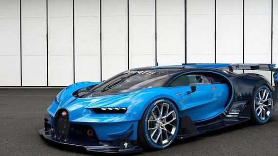 超跑布加迪做个小保养要13万，若换4个轮胎，保你倾家荡产！