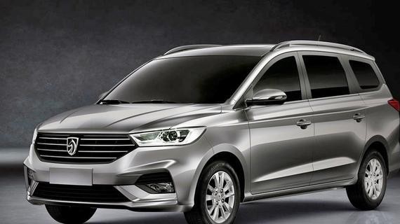 又一款让五菱宏光惧怕的车型，外观很高级，GL8要学习