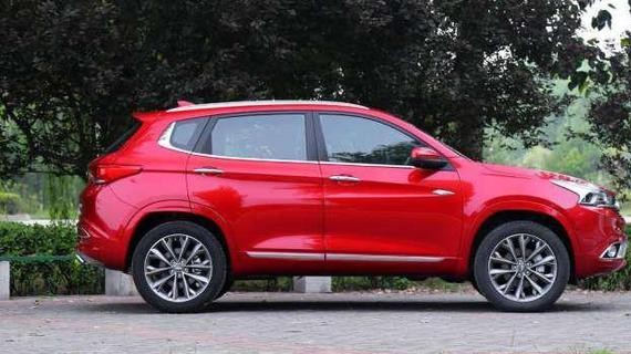 被博越重大低估的车，三大件吊打博越