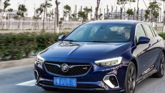 加速逼近6秒，大气碾压凯美瑞仅17万，这是要抢迈腾的饭碗？