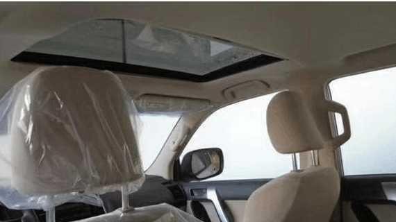 便宜感好强的18款全新普拉多2700托钵人版