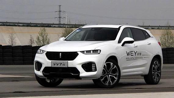 本人长城WEY开了一个月，摸着良心说对这辆准豪华SUV的认识