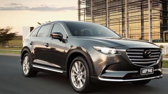 这款SUV即将上市，汉兰达地位不保