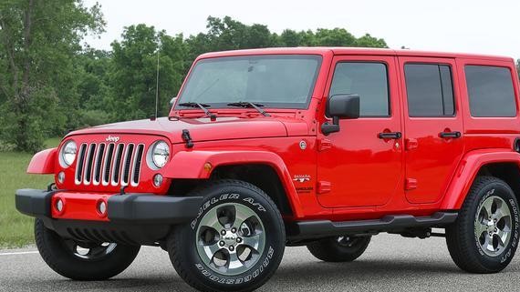 2018吉普牧马人曝光，有哪些令人兴奋的亮点？