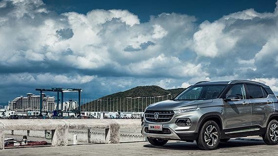 国产SUV新神车，它能否击败哈弗H6的神话？