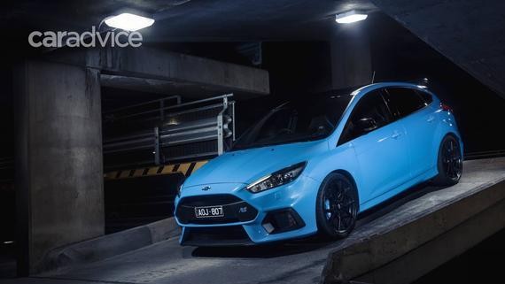 「全民疯车」绝美小钢炮，2018款福特福克斯RS限量版澳洲上市