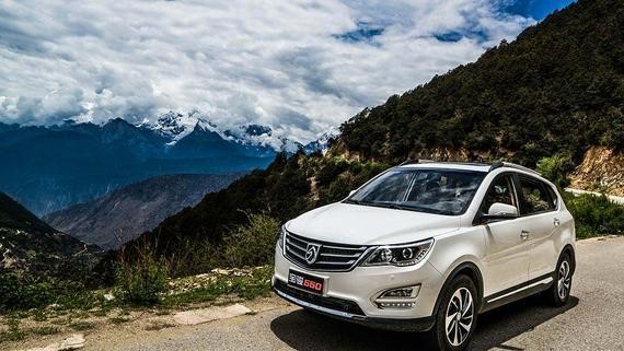 这款车彻底让6万元区间的宝骏560慌了