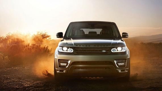 百万级SUV,路虎揽运值得买吗？干货介绍，看完你就是老司机了