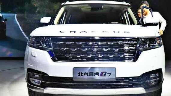 路虎的外观，奥迪的名字，价格却低到不敢想象，这车神了！