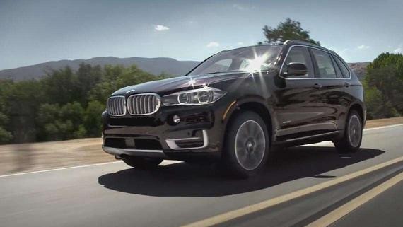 精准分析宝马x5