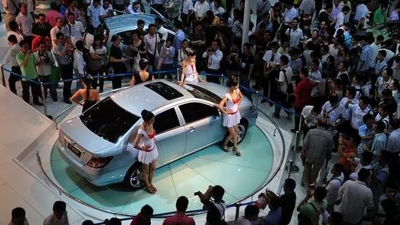 中国电动车产量新规引发欧美过剩担忧