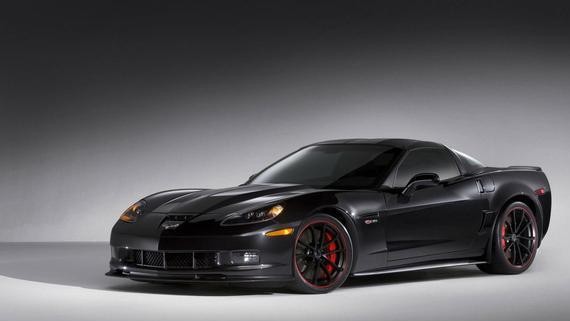 汽车小百科：美系车雪佛兰科尔维特动力性能盘点