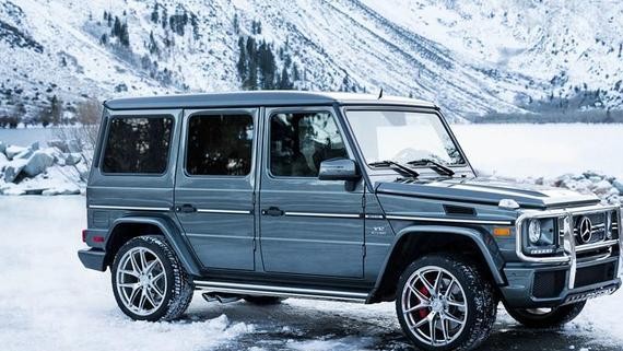 你知道G63 AMG和G65 AMG为何相差100万吗