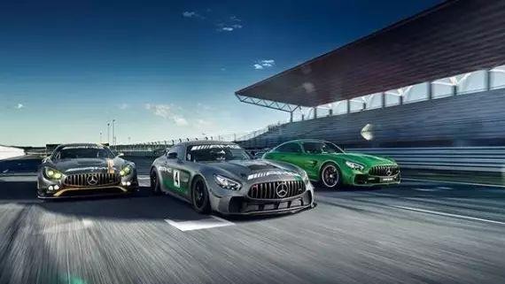 迈凯伦 宝马GT4赛车哪家强？给我200万 我考虑考虑！