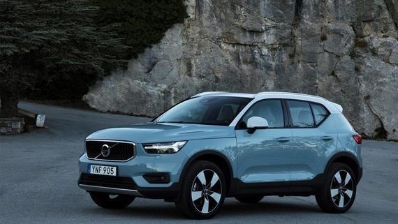 沃尔沃XC40和领克01同平台不同出身的两兄弟，你更看好哪一辆