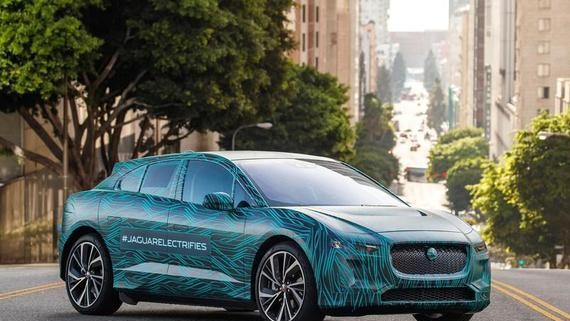 如果你想要一辆快速而又性感的电动汽车，特斯拉已不是最佳选择