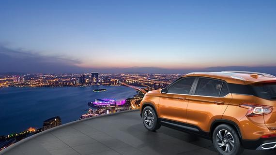 这款国产SUV配置不输长安CS35，外观比本田CR-V好看，难怪大卖！