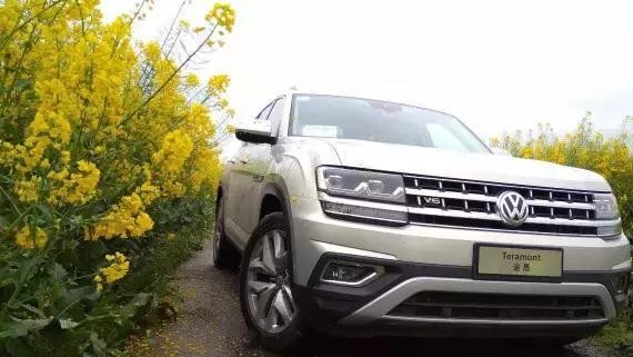 七座SUV市场搅局者，这款途昂你们想打多少分？