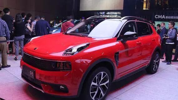 即将开场 2017广州车展高关注度新车盘点！