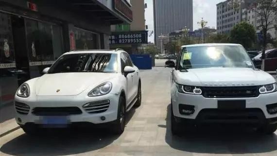 将来世界上最贵的4款SUV？有一款是国产车！