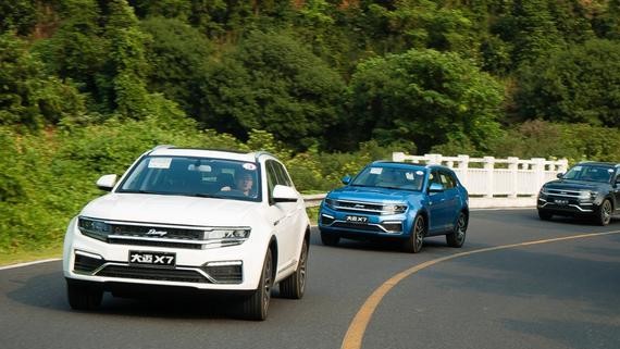 国庆双节，从一次美好的自驾游开始！