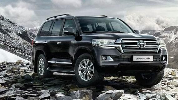全新丰田普拉多取消全时四驱，越野王地位不保？