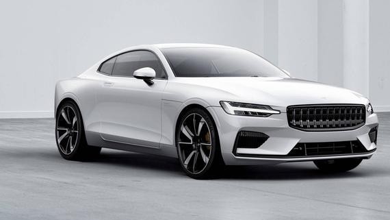 600马力的沃尔沃混动跑车快上市了，叫板特斯拉，专属私人订制