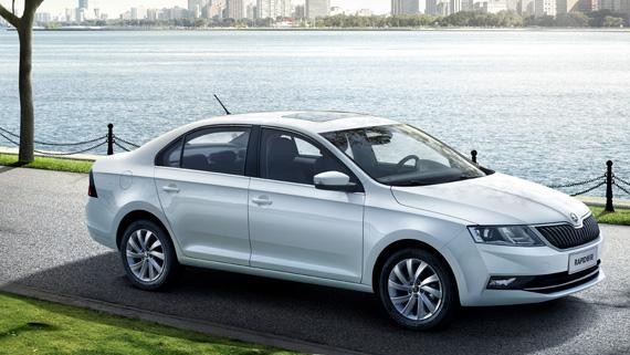 2018款斯柯达昕锐 家用紧凑车典范