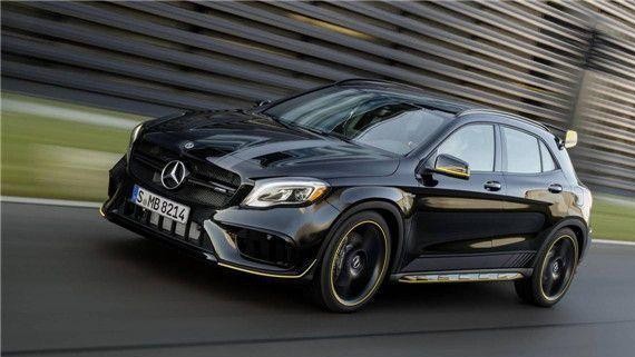 谁说SUV跑不快 盘点2017年最速十款SUV!