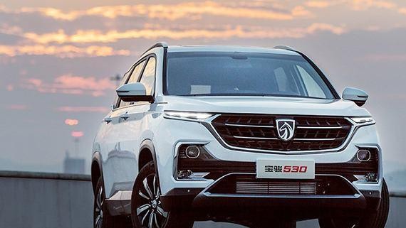 紧凑型SUV市场再起风云，宝骏530已成“爆款”没悬念