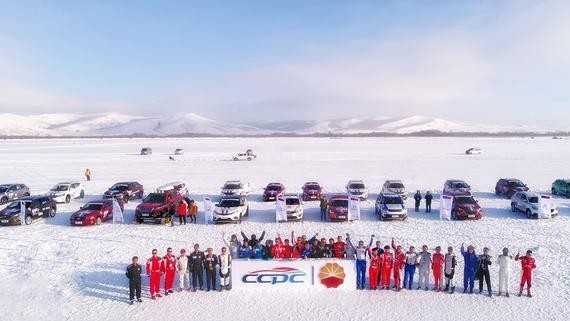 勇战CCPC赛场跑赢SUV市场 风光580完美收官2017