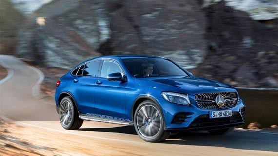 盖得排行APP：豪华品牌中型SUV排行榜