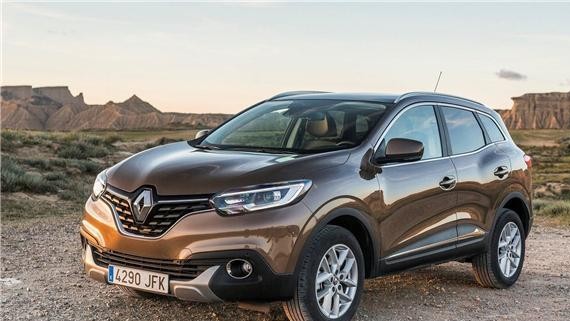 新能源汽车要闻榜|双积分迫使雷诺在华推小型纯电SUV