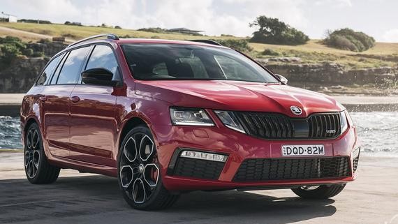 「全民疯车」稀有小钢炮，2018款斯柯达明锐RS245澳洲上市