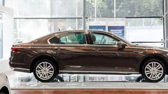 比奥迪便宜，车身比它大，奥迪A6L的终结者当之无愧！品牌也很硬