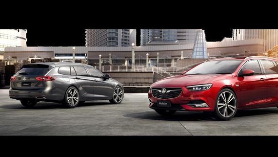 别克的高颜值旅行车，我决定不买蔚揽了·君威旅行版