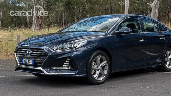 「全民疯车」性价比超高，2018款现代索纳塔澳洲简评