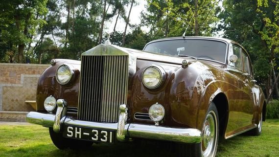 近期“劳斯莱斯“动态汇总，都在这个专题里