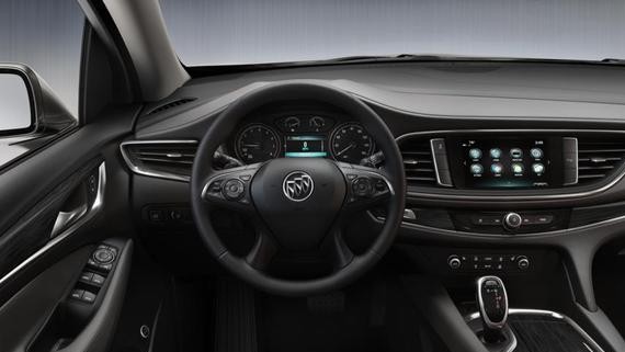 2018款全新一代别克昂科雷 售价27万起