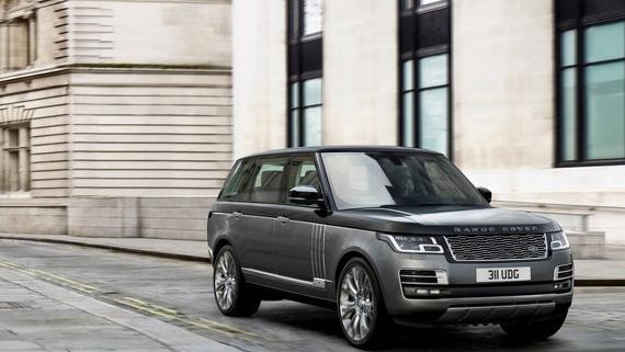 洛杉矶车展：2018款路虎揽胜SV Autobiography个性豪华