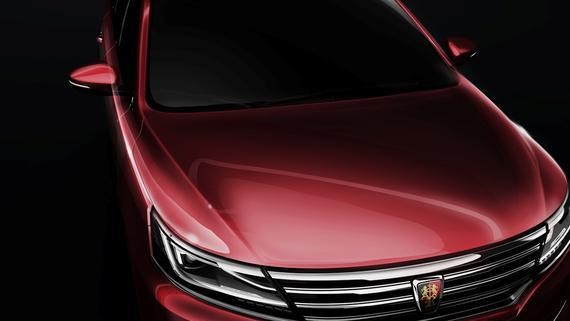 上汽荣威i6明年将上市  提供传统动力和插电混动版