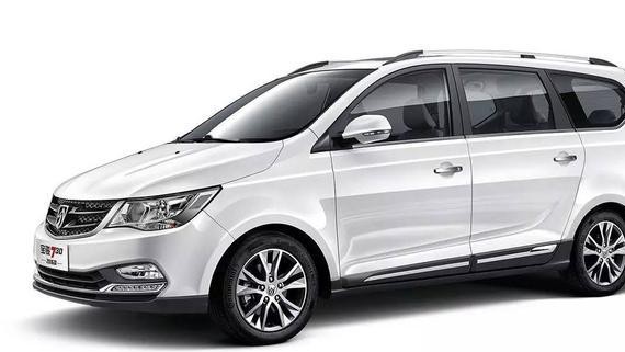 国产“黑马”再发力全新宝骏530发布