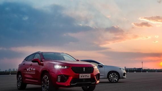 原来你是这样的哈弗！VV7试驾心得