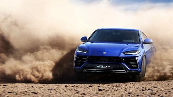 世界首款超级SUV正式发布，这还是那个兰博基尼吗？