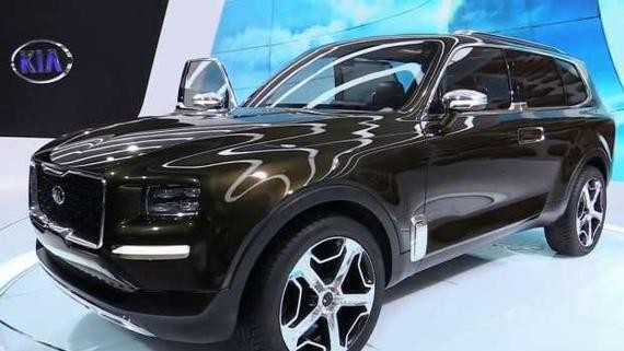 大众途昂这下惨了！比汉兰达还大一圈，普拉多都怕它！