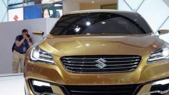 铃木要回来了，新车颜值堪比“B8迈腾”仅售15万，还买什么朗逸！