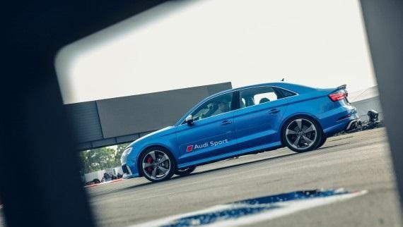 奥迪RS3、奔驰A45 AMG、宝马M2，哪个更值得选？