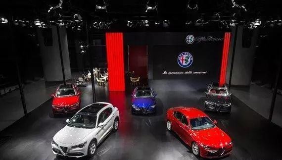 全国仅限售6辆的阿尔法罗密欧 有没有你一辆呢？