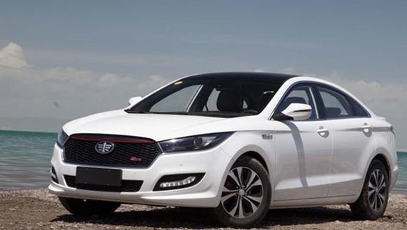 全新奔腾B50，有资格和紧凑级标杆思域一较高下吗？